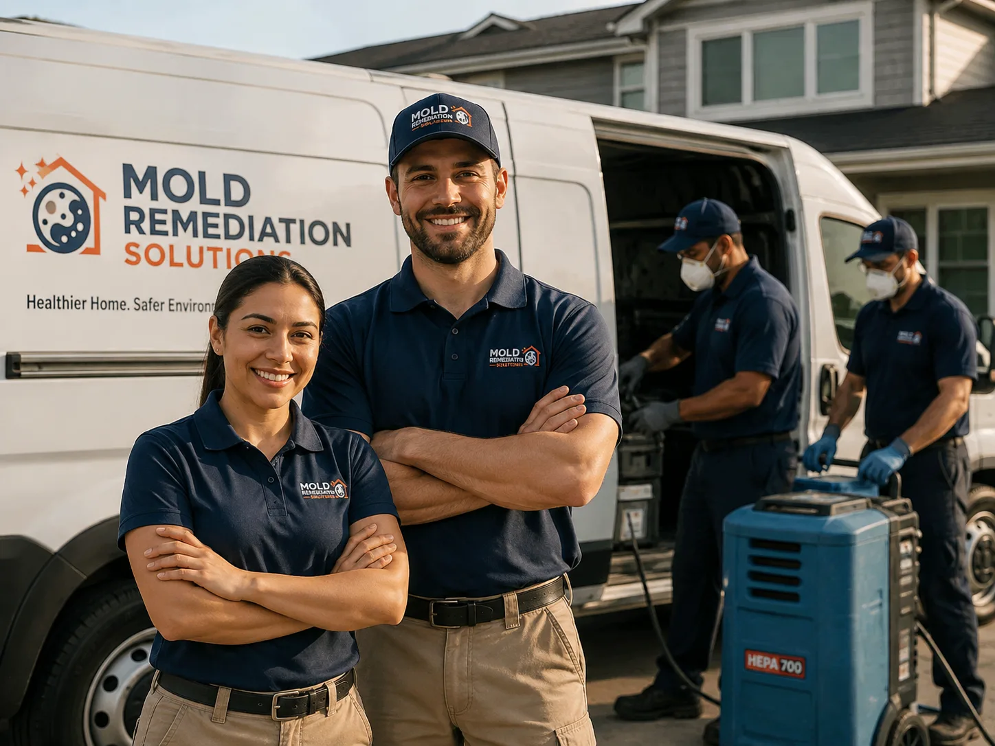 Mold Remediation company in Danvers, MN